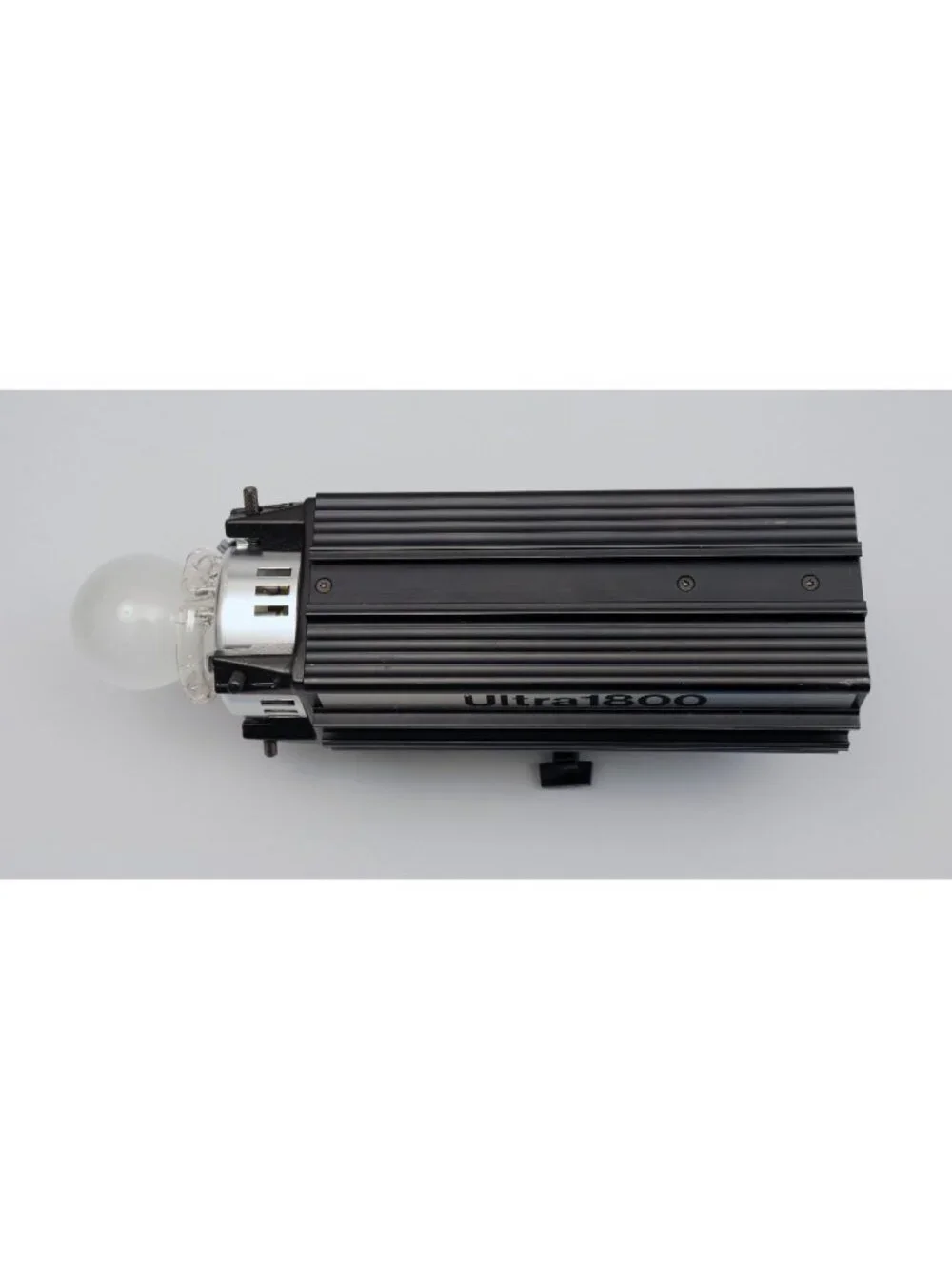 White Lightning Ultra1800 Studio Strobe Flash Cord Trans/Cover Paul C Buff